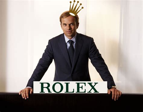 who is the owner of rolex